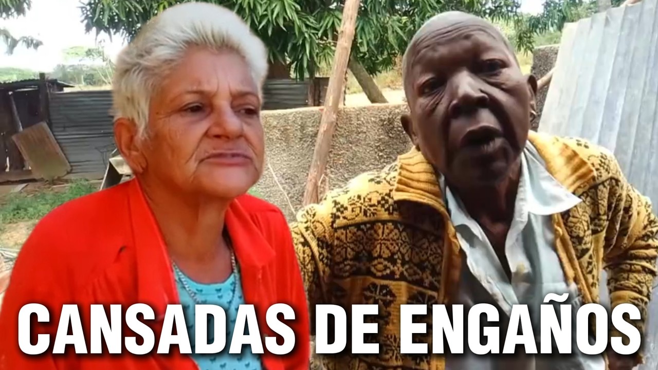 Estas familias todavía esperan la ayuda prometida tras el ciclón... de 2002