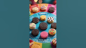 OREO TO MOON ? 🌙😱 | Crazy #shorts