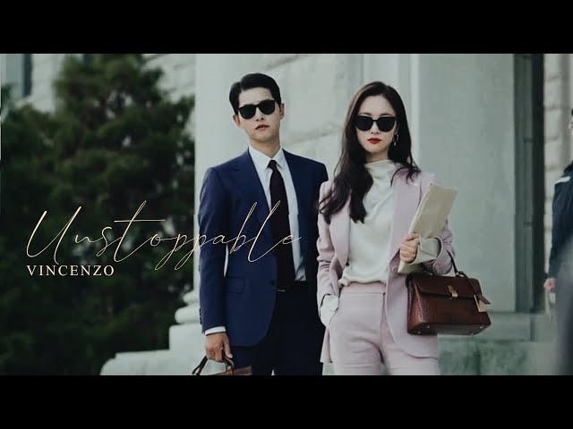 [FMV] Song Joong Ki x Jeon Yeo Bin - Couple Badass | Vincenzo class=