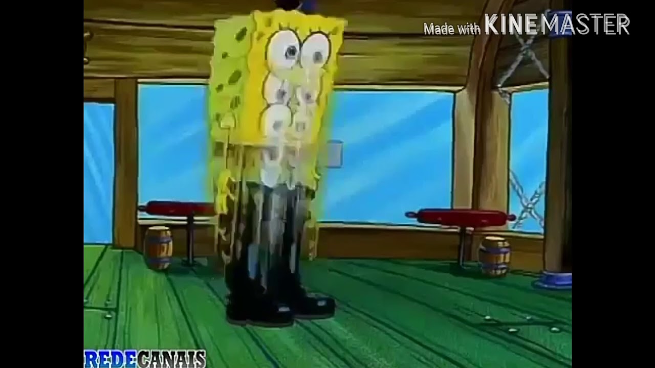 1 Minute of Spongebob Boots  and Squidward Bouncing YouTube