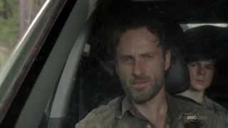 Video thumbnail of ""Lead Me Home" - Jamie N. Commons - The Walking Dead S03E12"