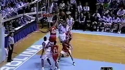 Zone Reversal Cross-Screen Lob