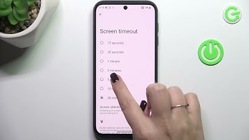 How to Adjust the Screen Timeout Delay in FAIRPHONE 5
