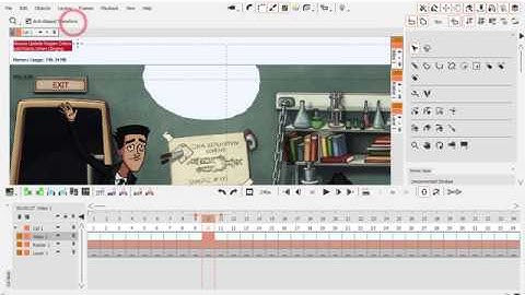 CACANi 2.0 - Video Layer and Video Reference
