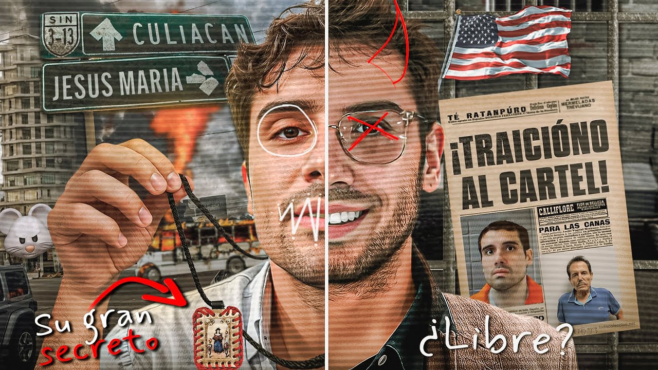 Esta Es La Verdad De Ovidio Guzman, El Temido Hijo Del Chapo