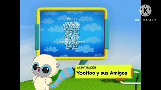 Dklatam 2013 Créditos Backyardigans A Continuación Yoohoo Y Sus Amigos