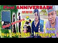 First anniversary  numitta nupi gi phone thugaikhre ei nupi kainare mayam 