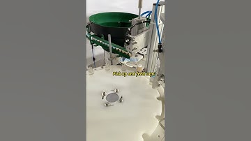 Rotary Automatic Bottle Unscrambling Filling And Capping Machine