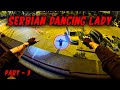 PARKOUR VS SERBIAN DANCING LADY PART 3!