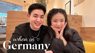 mấy ngày ở đức 🇩🇪 when in germany | bạch lưu dương