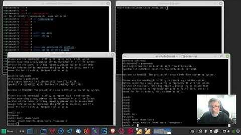 Simulación de un Cluster Beowulf con OpenBSD (parte 3/3)