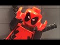 The Lego Deadpool Movie