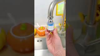 Product Links In Bio ( #1452 ) @Mavigadgets  ✅ 360 Rotating Anti-Splash Faucet Head