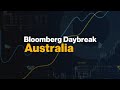 Bloomberg Daybreak: Australia 05/13/2024