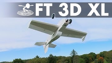 FT 3D XL Vision Video