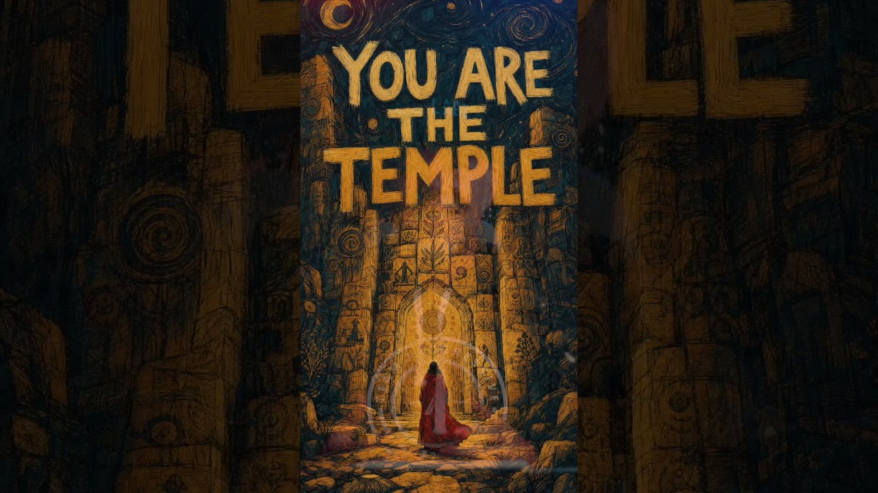 Naos: The Greek Word That Changes What Temple Means