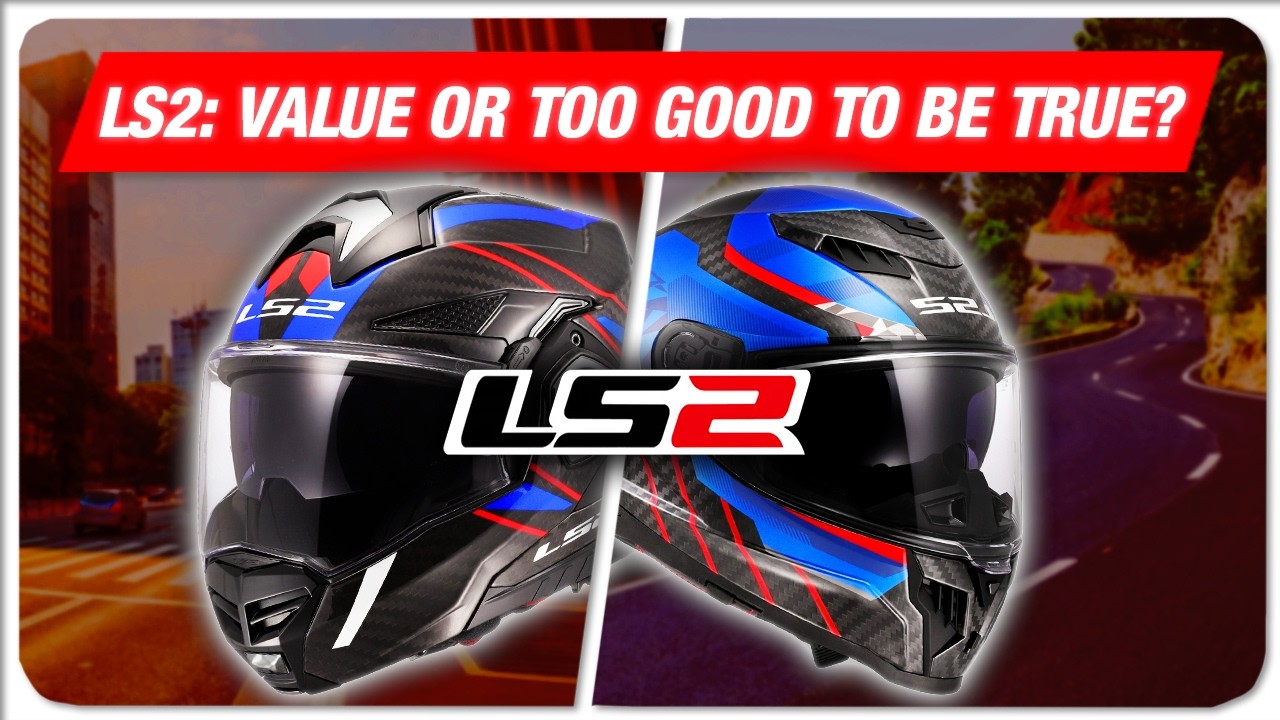best ls2 helmets Modular Valiant Helmet (Matte Black The LS2 Strobe II Flip Up Modular Helmet is a helmet designed by riders for riders You Won't Believe How Insanely