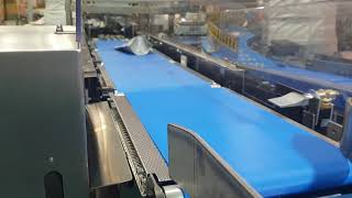 OFI C80 Dual Lane Checkweigher