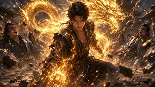 【NEW RELEASE】Rise of the Hidden Dragon: From Humiliated Outcast to Martial Arts Sovereign