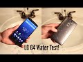 شاهد بالفيديو هاتف LG G4 يصمد حتى ساعتين تحت الماء