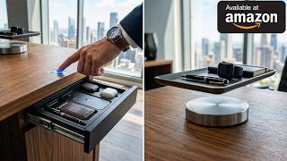 20 Must-have Office Gadgets On Amazon you didn’t know you Needed