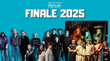 Finale Forum Bielefeld - Bielefeld Bandbash 2025 | HD