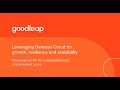 GoodLeap: Leveraging Genesys Cloud for growth, resilience and scalability