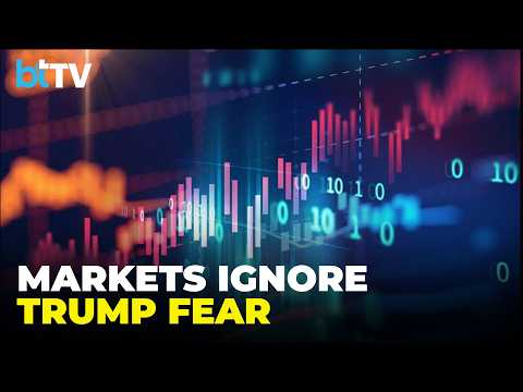 Trump-Iran War Fears Shake D-Street, But Nifty Rebounds: Is 3-5% Upside Next?