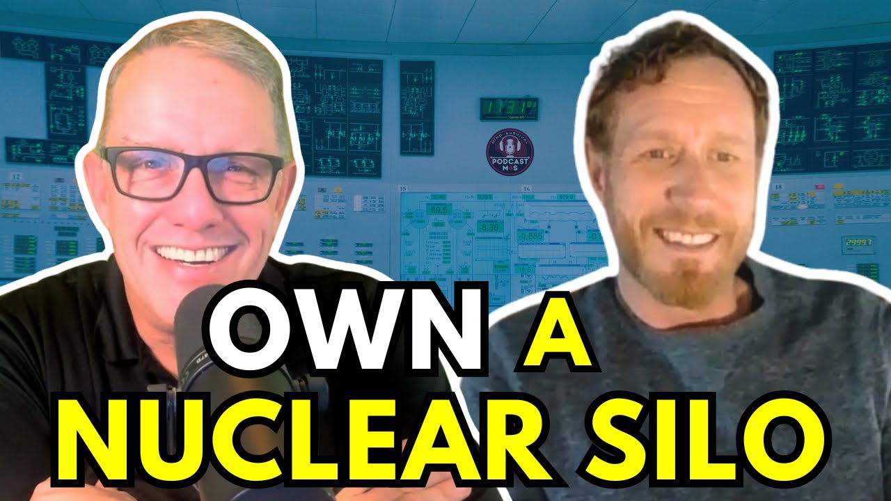 Ultimate Prepping Own A Nuclear Missile Silo YouTube ultimate-prepping-own-a-nuclear-missile-silo-youtube