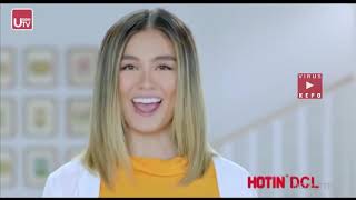 AGNEZ MO, IKLAN HOT IN CREAM, HOTIN DCL