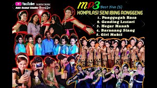 Kompilasi MP3 Seni ibing Sunda Ronggeng 6 Jam Full (The Best 5 Group Seni) Teman saat Santuy \u0026 Kerja