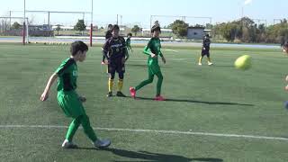 2021 FORTEFC VS 吹田千里前半