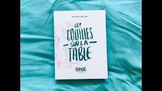 Review :: Les Couilles sur la table by Victoire Tuaillon @nicoleisheretolearn