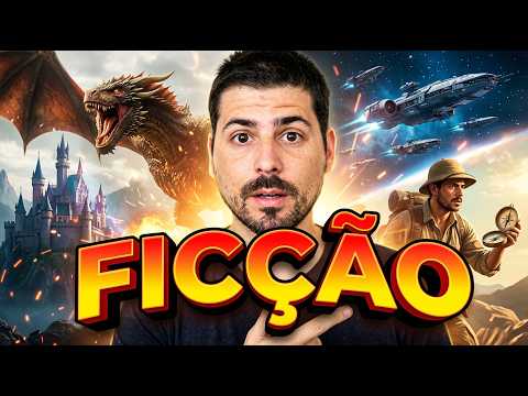 Curso de Escrita Criativa 2 - Ficção