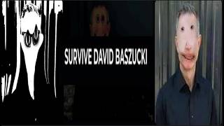 SURVIVE DAVID BASZUCKI [Roblox: Retro Studio]