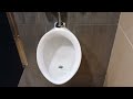 733. Early 2010s Toto & Kohler Fixtures At Career & Academic Skills Center