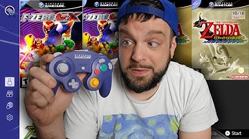Nintendo Switch 2’s GameCube Emulation…Not What I Expected!