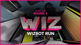 DFWC2019 Round 5 / TAS CPM RUN / WIZ