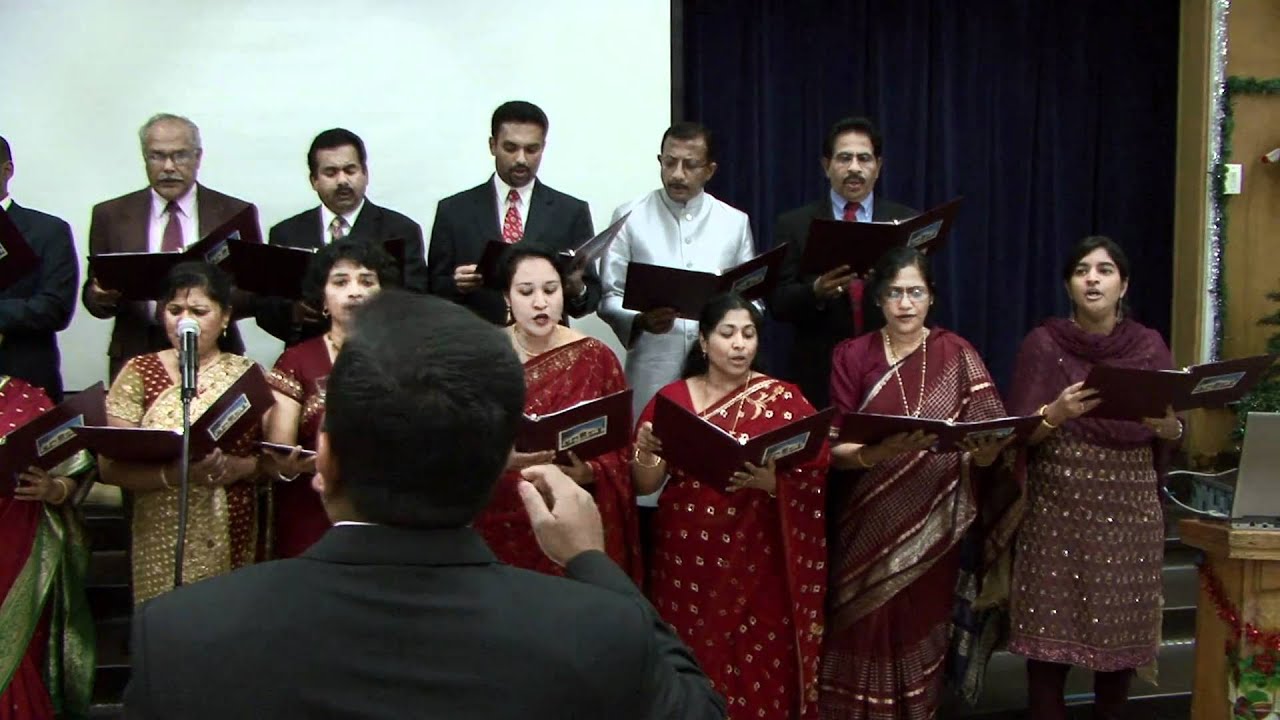 Malayalam Choir Aakashavum Tharangalum YouTube