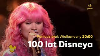 100 lat Disneya - Koncert 10 kwietnia w Polsacie - kto wystąpi?