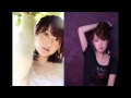 【声優ラジオ】花澤香菜&日笠陽子のSとMトーク!「精神的にいじめて欲しい♡」