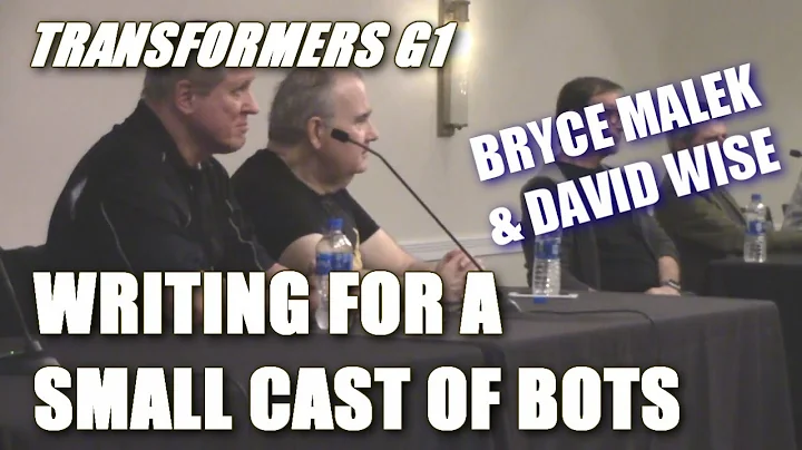 Writers Bryce Malek & David Wise on Writing for a ...