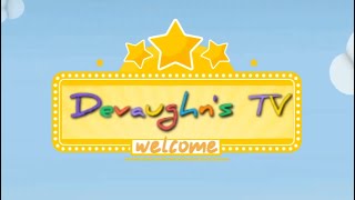 YouTube Channel Intro \/Devaughn's Tv