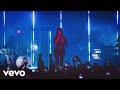 Halsey - Forget Her And Find Her - Talking Break (Live From Webster Hall / Visualizer)