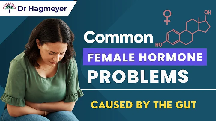 👄Gut Hormone Connection- Most Common Hormone Problems Caused by an Unhealthy Gut-Dr Richard Hagmeyer