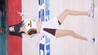 230120 최정희 치어리더 공연 &quot;다만세&amp;FOREVER1 (소녀시대)&quot; @LG세이커스 _직캠fancam/4K60p