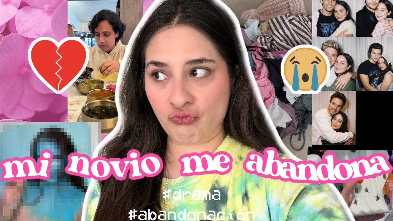 Vlog: mi novio me abandono..... :(