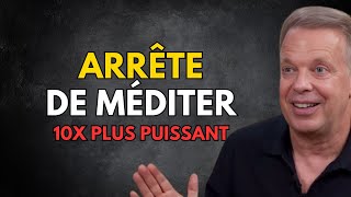 Arrête De Méditer Cette Technique De 2 Minutes Est 10X Plus Puissante Joe Dispenza