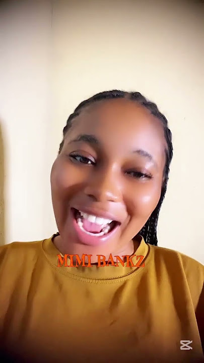 Ndi single mother, make una try Dey rest small 🙏🙏 #mimibankzconcept