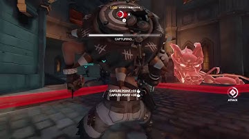 Overwatch: Origins Edition - Junkrat Gameplay (PS4)